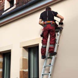 Choisir le bon crépis pour une façade résistante et élégante Sotteville-les-Rouen